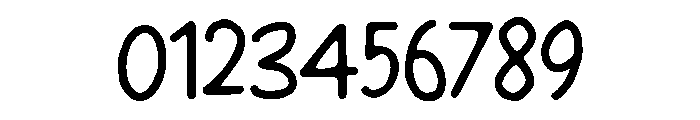 PG Lovaira Smooth Font OTHER CHARS
