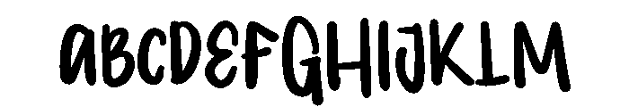 PG Lovely Season FONT
