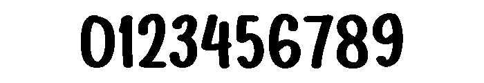 PG Magline Font OTHER CHARS