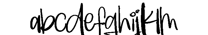 PG Manthuls Regular FONT