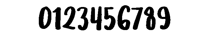 PG Meadow Font OTHER CHARS