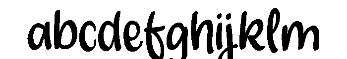 PG Meliona Regular FONT