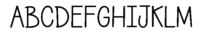 PG Melova Regular FONT