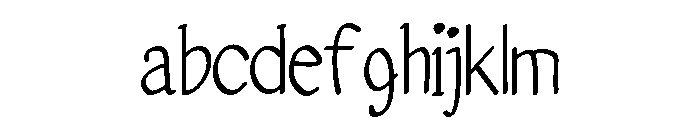 PG Melvaira Regular FONT