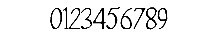 PG Melvaira Smooth Font OTHER CHARS
