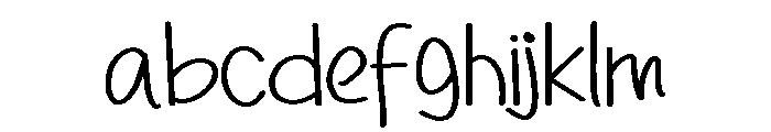 PG Midnight Bestie FONT