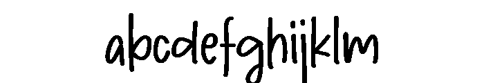 PG Minimal Notes FONT