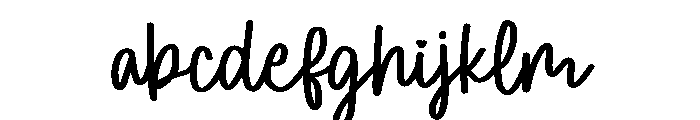 PG Minnie Nellie FONT