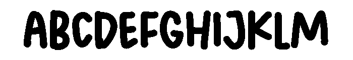 PG Modern Bloom FONT