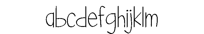 PG Monotype Regular FONT