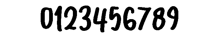 PG Nomelia Font OTHER CHARS