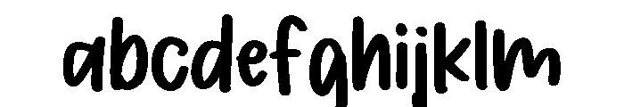 PG Nomelia FONT