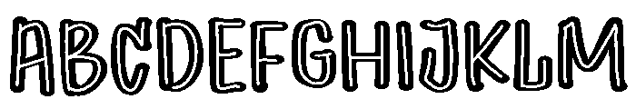 PG Novaline Monoline FONT