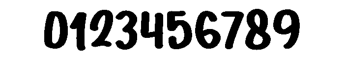 PG Novaline Font OTHER CHARS