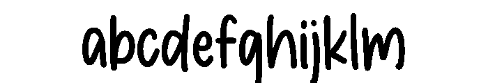 PG November FONT