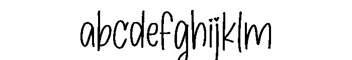 PG Opaline Notes FONT