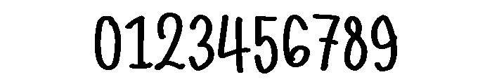 PG Opalink Font OTHER CHARS