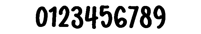 PG Personal Font OTHER CHARS