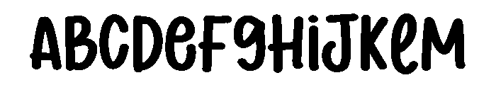 PG Personal FONT