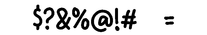 PG Petraline Font OTHER CHARS