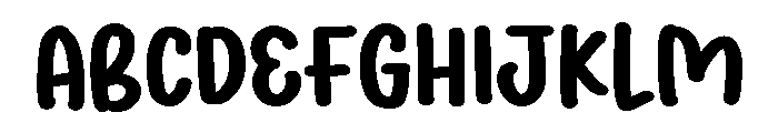 PG Podcast Display Regular Font UPPERCASE