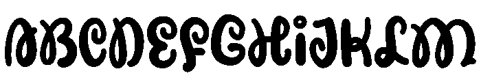 PG Quicken FONT