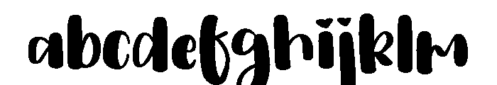 PG Quicklash FONT