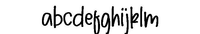 PG Quicknotes Regular FONT