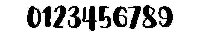 PG Quincy Regular Font OTHER CHARS
