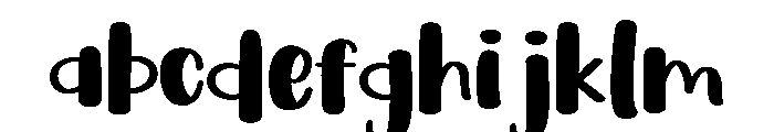 PG Quincy Regular FONT