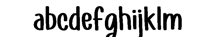 PG Ramadhan Kareem FONT