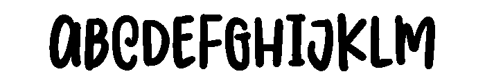 PG Romance Notes FONT