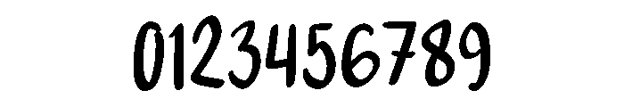 PG Romance Seasons Font OTHER CHARS