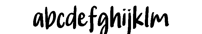 PG Romance Seasons FONT