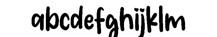 PG Rosabelle Regular FONT