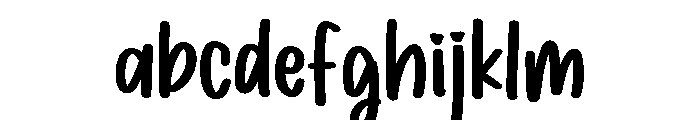 PG Roughline FONT