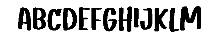 PG Royals Brush FONT