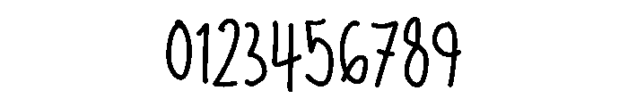 PG Scholar Notes Font OTHER CHARS