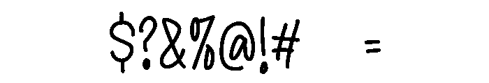 PG Scholar Notes Font OTHER CHARS