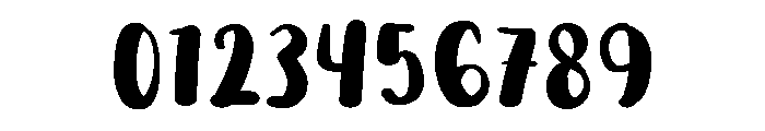 PG Seranova Regular Font OTHER CHARS