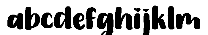 PG Seventies FONT