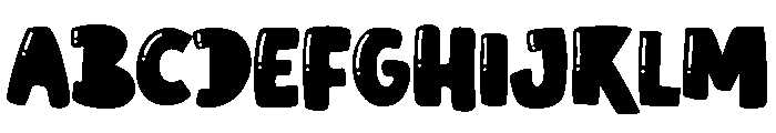 PG Shines Square FONT