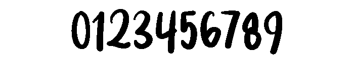 PG Sicribo Font OTHER CHARS