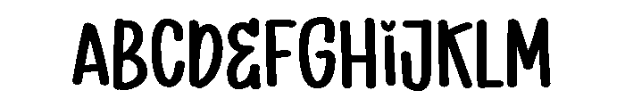 PG Silka Brush FONT