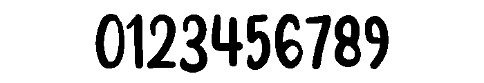 PG Silphora Font OTHER CHARS