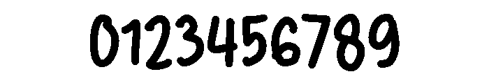 PG Silvera Regular Font OTHER CHARS