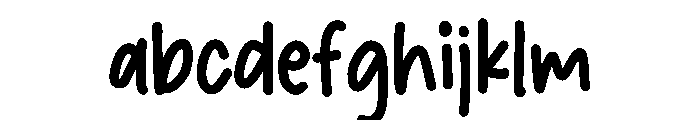 PG Simple Joy FONT