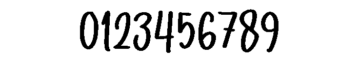PG Simple Quick Font OTHER CHARS