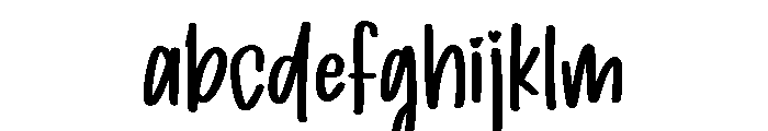 PG Simple Quick FONT