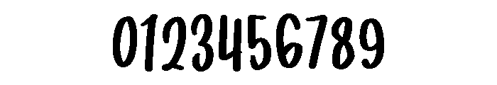 PG Simple Valentine Font OTHER CHARS
